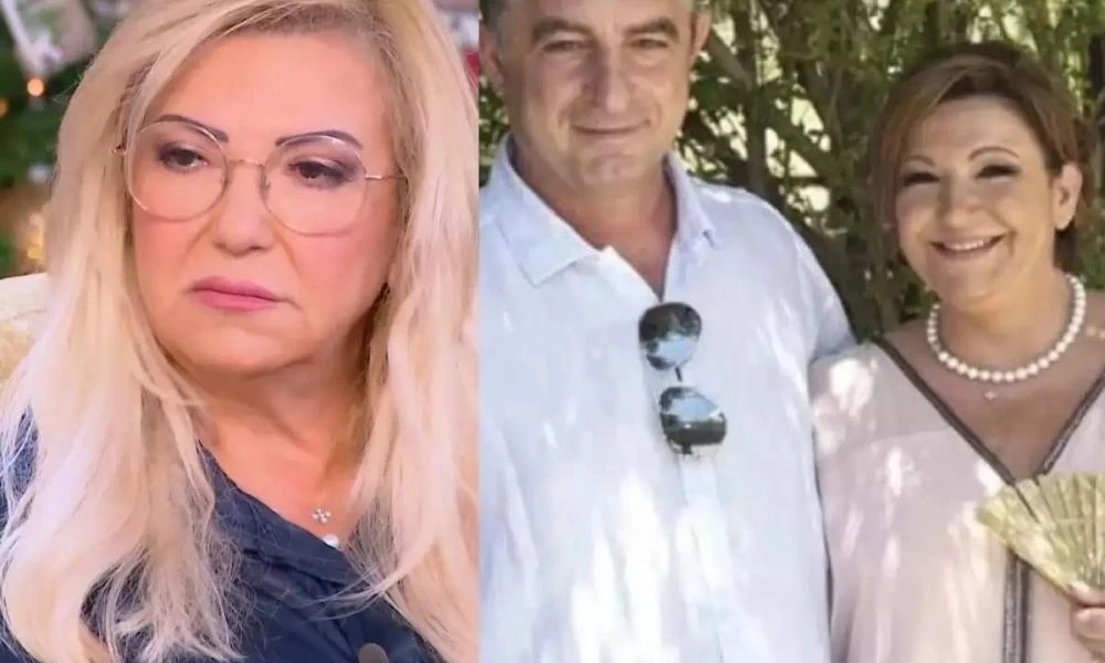 Σύζυγος Καραϊβάζ: Ήταν ένα στυγερό έγκλημα, ένα πληρωμένο συμβόλαιο θανάτου